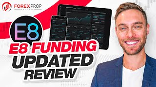 Updated review about E8 Funding Best US prop firm [upl. by Antonin807]