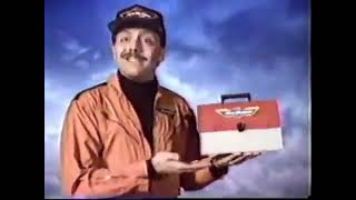 Fast Talking 80s Guy  Micro Machines 1980s Commercial christmas [upl. by Etti]