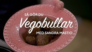 Se amp gör vegetariska köttbullar [upl. by Eikcid654]