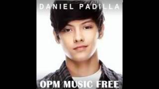 Grow Old With You Instrumental  CD RIP download link via Mediafire  Daniel Padilla [upl. by Tandi]