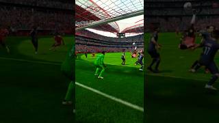 FIFA25 Fallrückzieher GOAL 💥 fifa25 fc25 fc25goals fcultimateteam ytshorts [upl. by Luo]