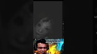 Extraña crietura captada en video cosas de miedo miedo terror short [upl. by Atiuqer]