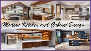 Modern Kitchens and Cabinet Design [upl. by Fabozzi]