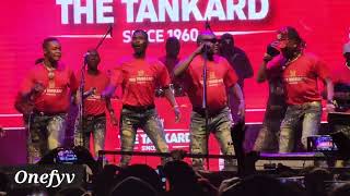 Mundikumbuke live Macheso amp Orchestra Mberikwazvo Tankard [upl. by Gavette214]