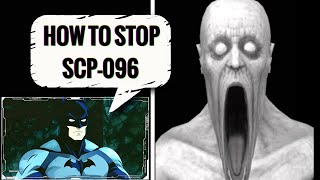 Batman Contingency Plan SCP096 The Shy Guy [upl. by Dimphia139]