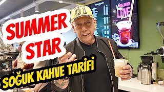 Soğuk Kahve Tarifi  Summer Star [upl. by Plossl]