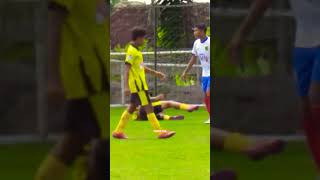 Akselerasi FIGO GABSIS tarkamsambas sepakbola playercam [upl. by Eddana994]