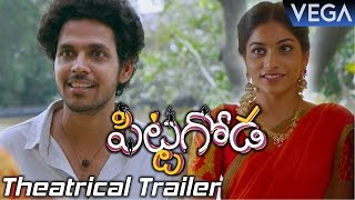 Pittagoda Theatrical Trailer  Latest Telugu Movie Trailers 2016 [upl. by Jennifer]