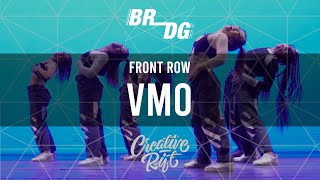 1st Place VMO  The Bridge 2022  Front Row 4K [upl. by Mercie749]