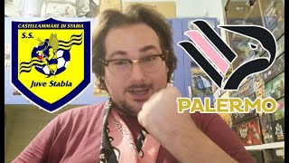 RIENTRO BOMBA Juve Stabia  Palermo 13 [upl. by Blasien487]