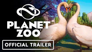 Planet Zoo  Official Eurasia Animal Pack Launch Trailer [upl. by Niamert]