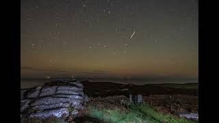 Zennor Hill Astrophotography [upl. by Martsen]