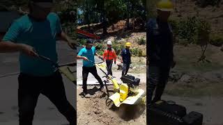 REVIEW Firman Cultivator FTL620 astek firman cultivator ftl620 bajaksawah bajak lahan [upl. by Joacimah926]