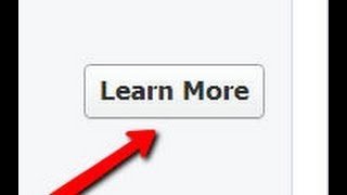 How To Add A quotLearn Morequot Button To Your Facebook Posts [upl. by Ikila722]