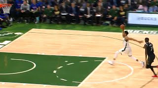 15 Times Giannis Antetokounmpo Shocked the World [upl. by Labina]