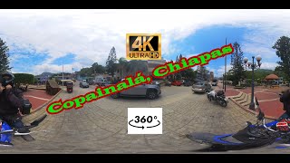 Video en 360 Copainalá Chiapas  videos 360  motociclistas en copínala  Copainalá  moto [upl. by Neih]