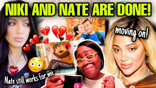 NIKI DEMARTINO and NATE Broke Up [upl. by Litta699]