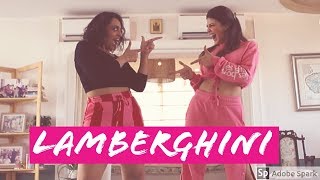 Lamberghini  Shazia Samji ft Jacqueline Fernandez  Piyush Shazia [upl. by Najram]