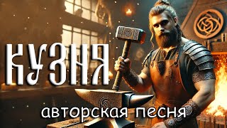 Кузня Авторская песня  Музыкальный Клип [upl. by Eelarbed]