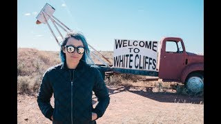 Exploring White Cliffs Australia  with drone adventurer Renee Lusano [upl. by Neville]