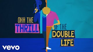 Pharrell Williams  Double Life From quotDespicable Me 4quot  Official Lyric Video [upl. by Brieta]