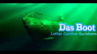 Das Boot 1v2 LotharGünther Bucheim Hörbuch [upl. by Annal]