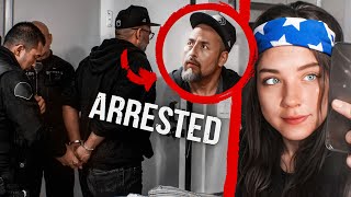 PR3D CONFRONTED amp ARRESTED HES A GRANDPA [upl. by Jeannette168]