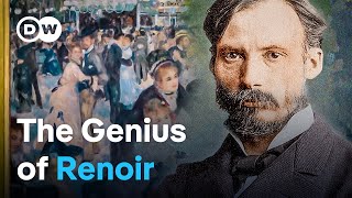 How Renoir Revolutionised Art [upl. by Yatnod]