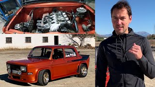 A Review of the Simca 1000 Rally 2 in Spain [upl. by Sinylg774]