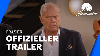 Frasier Staffel 2 Offizieller Trailer  Paramount Deutschland [upl. by Janie589]