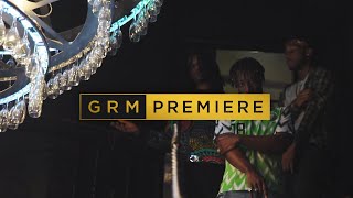 Tizzy x Brandz x Malachi Amour  Foreign Music Video  GRM Daily [upl. by Adoh710]