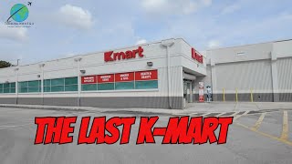 The LAST Kmart Standing in the USA [upl. by Attinahs949]