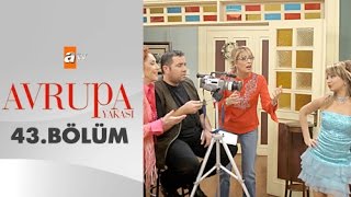 Avrupa Yakası 43 Bölüm  atv [upl. by Satterlee]