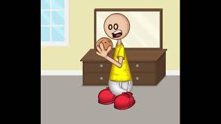 Caillou Suffocates on a Cookie [upl. by Ifill]