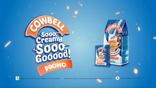 Cowbell 2024 Sooo Creamy Sooo Gooood Promo [upl. by Llennehc]