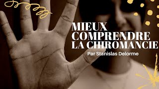 🔍Mieux comprendre la chiromancie🔮 [upl. by Weksler]