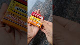 നിങ്ങൾക്ക് ഇഷ്ടമാണോ bubble gum😬Batook chewing gum strawberry banana orange flavour [upl. by Gelasius761]