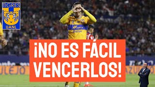 Siento muy inquietos a los aficionados de Rayados Entiendan que no será nada fácil vencer a Tigres [upl. by Iras]