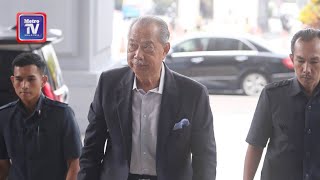 Saman fitnah Muhyiddin diperintahkan bayar RM135 juta kepada Guan Eng [upl. by Imit13]