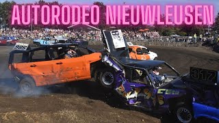 Autorodeo nieuwleusen 2024 compilation [upl. by Valaria259]