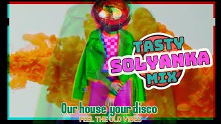 🍲80s23sSoLyanka Mini Mix Sharam RiO Captain Jack Savage James Brown Alizee 50Cent Etc [upl. by Nisay]