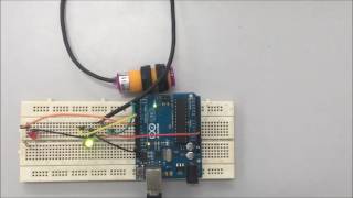 Adjustable Infrared Sensor Interface With Arduino [upl. by Jew]