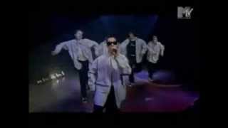 Backstreet boys1996Live for Mtv Get down [upl. by Pirzada]