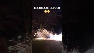 Dikke kubische vuurwerk feuerwerk fireworks silvester vorfreude [upl. by Innavoij636]