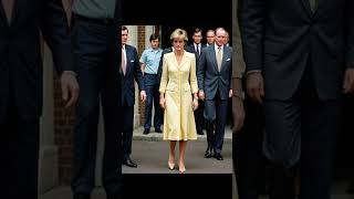 Princess Diana Beautiful personality fashion style [upl. by Runkle]