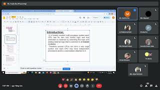 Lecture 3 Loosely Coupled Configurations Previous Recording  Mid  Embedded Systems  CSE381 [upl. by Bertilla838]