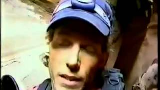 Aron Ralston  My Real Video Original [upl. by Clarabelle]