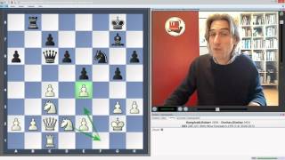 Book review Improve your Chess Pattern Recognition by Arthur van de Oudeweetering [upl. by Spearman]