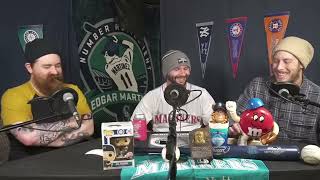 Ep 77  The Mariners still have a chance at the playoffs [upl. by Harve907]