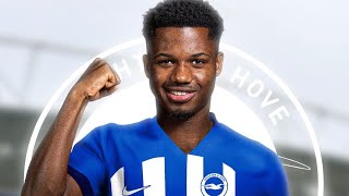 Ansu Fati ● Welcome to Brighton 🔵🇪🇸 Best Goals amp Skills [upl. by Celinka]